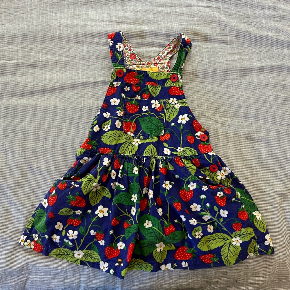 Mini Biden Jumper Dress